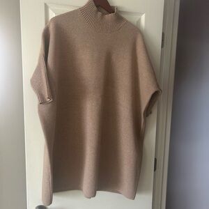 Kerisma Tan Knit Dress